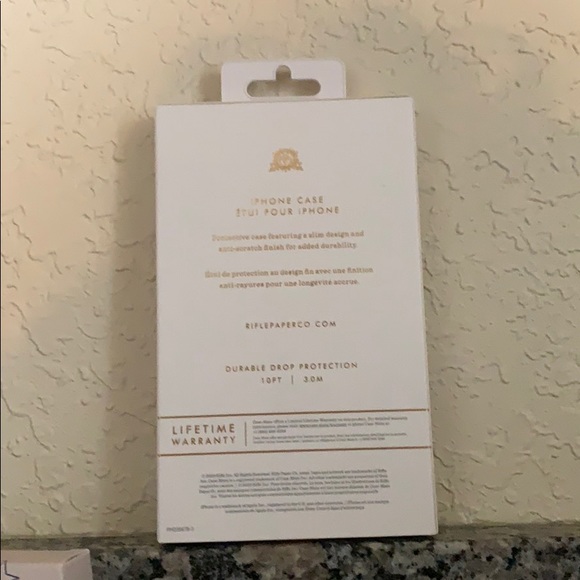 Brand new never used iPhone case - Picture 2 of 4